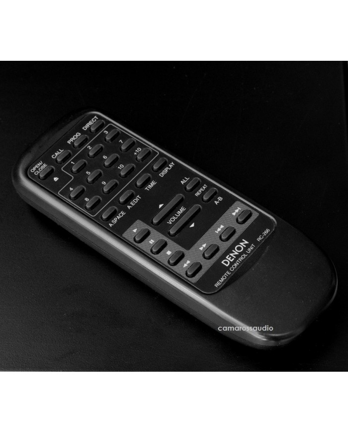 Denon DCD520AE Cd player