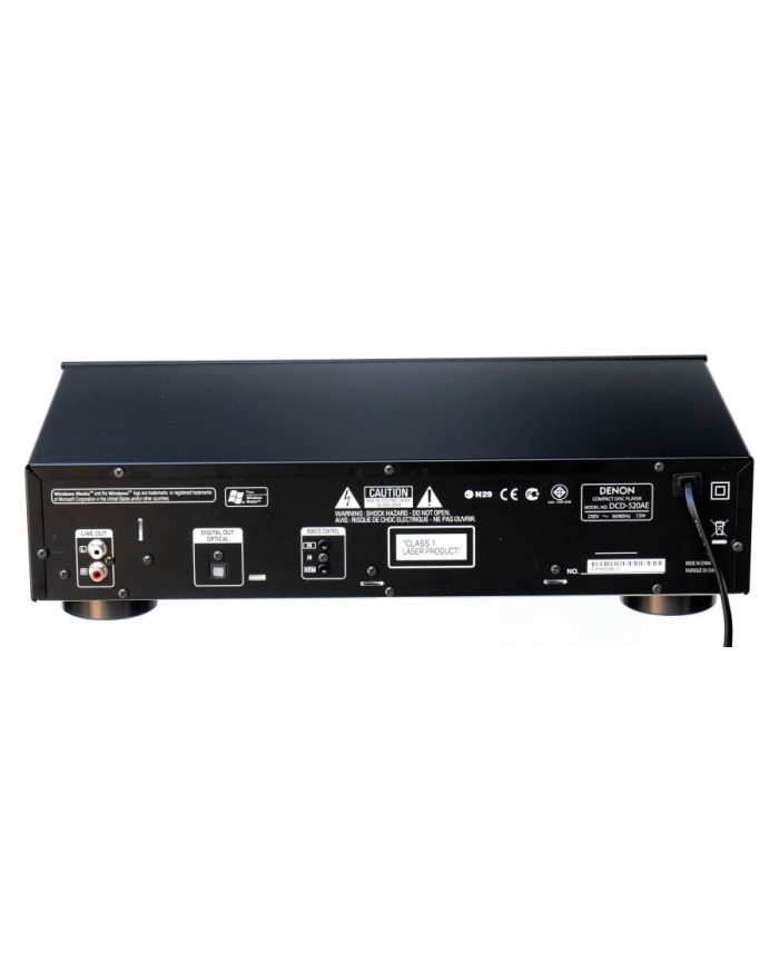 Denon DCD520AE Cd player