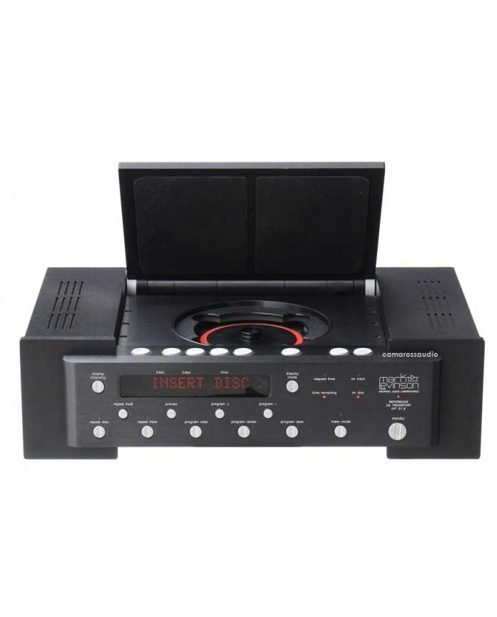 Mark Levinson No: 31.5 Reference CD Transport siyah dijital ses oynatıcı