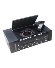 Mark Levinson No: 31.5 Reference CD Transport, siyah, uzaktan kumandalı