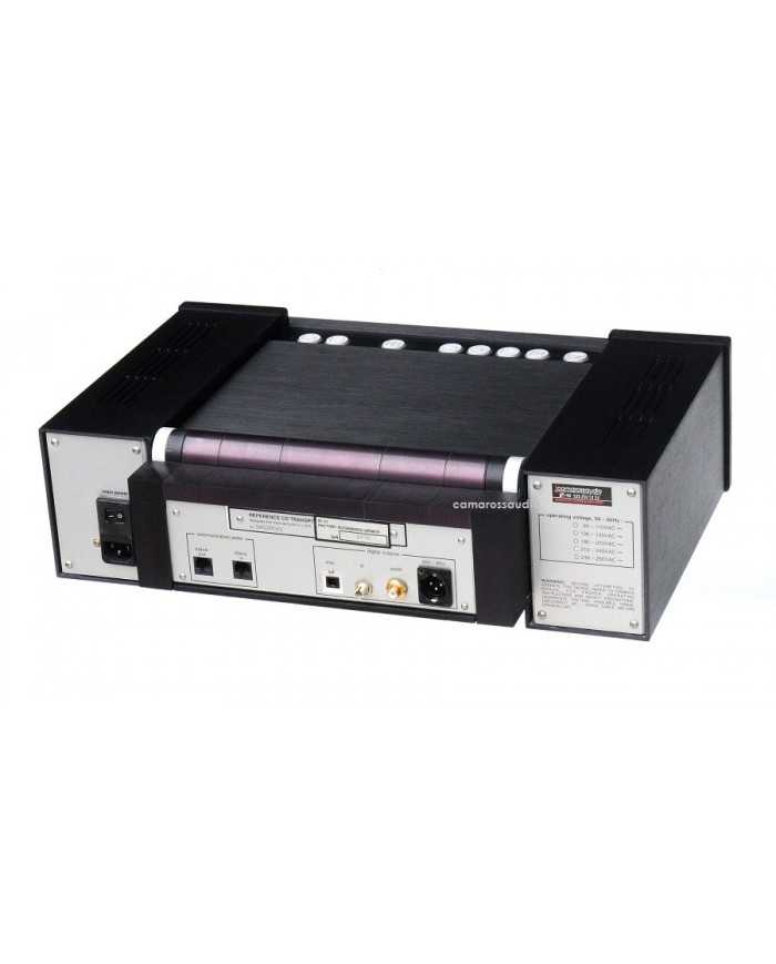 Mark Levinson No: 31.5 Reference CD Transport - Siyah, referans seviyesi CD transport.