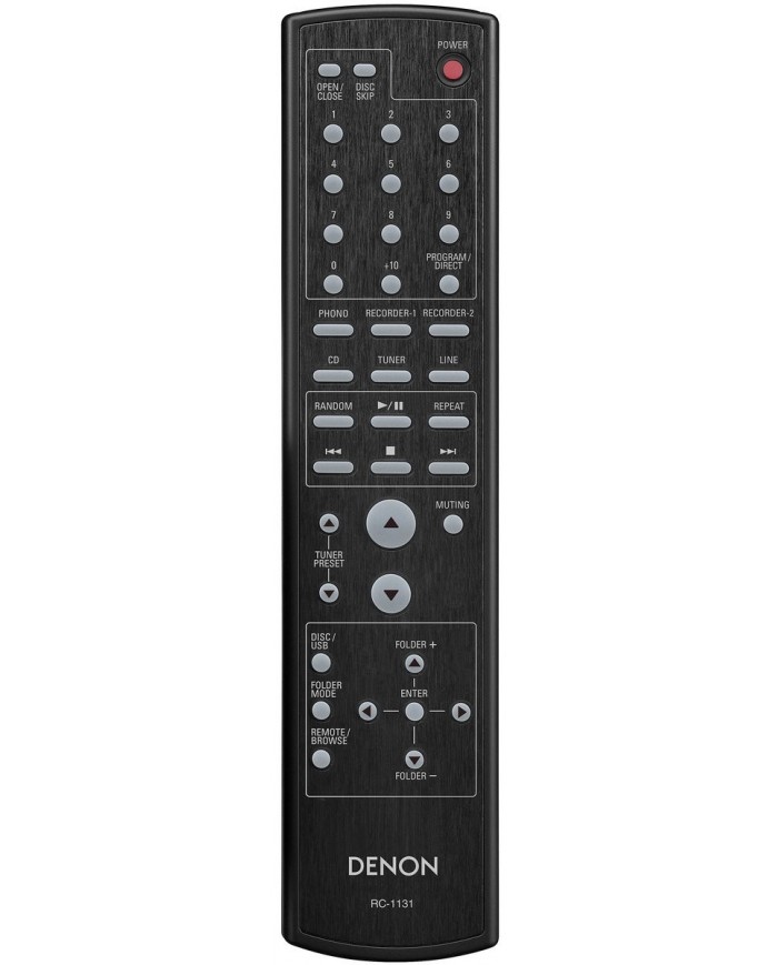 Denon PMA-510AE Integrated Amplifier