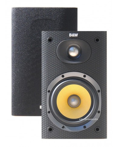 B&W 600 S3