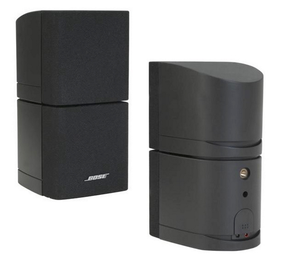 Bose Bose Lifestyle/Acoustimass dual cube speakers 5 Available 