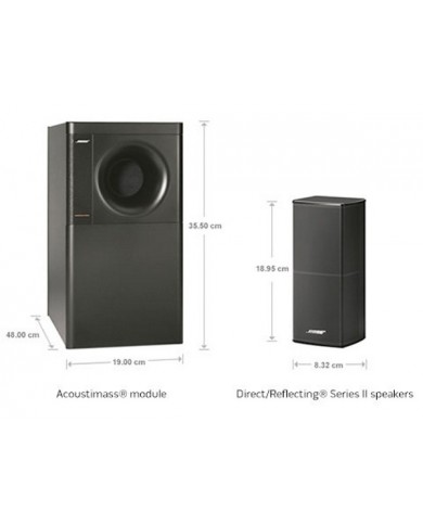 Bose Acoustimass 5 Series III