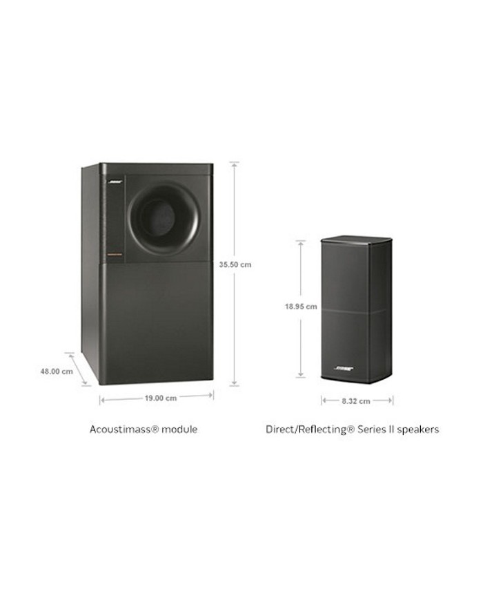 Bose Acoustimass 5 Series III