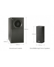 Bose Acoustimass 5 Series III