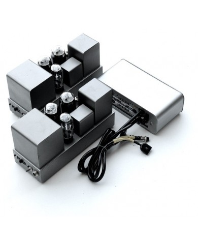 QUAD 2 22 Pre & Power Amplifier