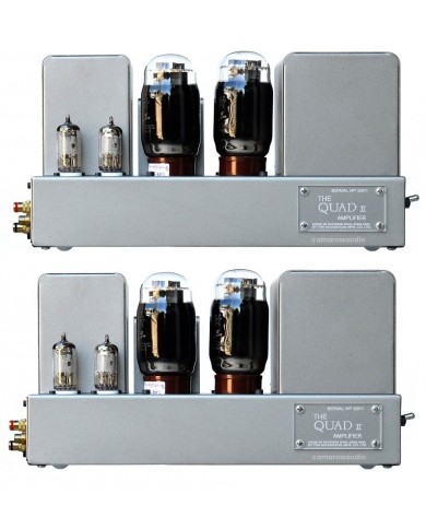 QUAD 2 22 Pre & Power Amplifier QUAD 2 22 Pre & Power Amplifier