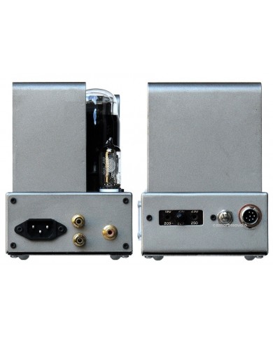 QUAD 2 22 Pre & Power Amplifier