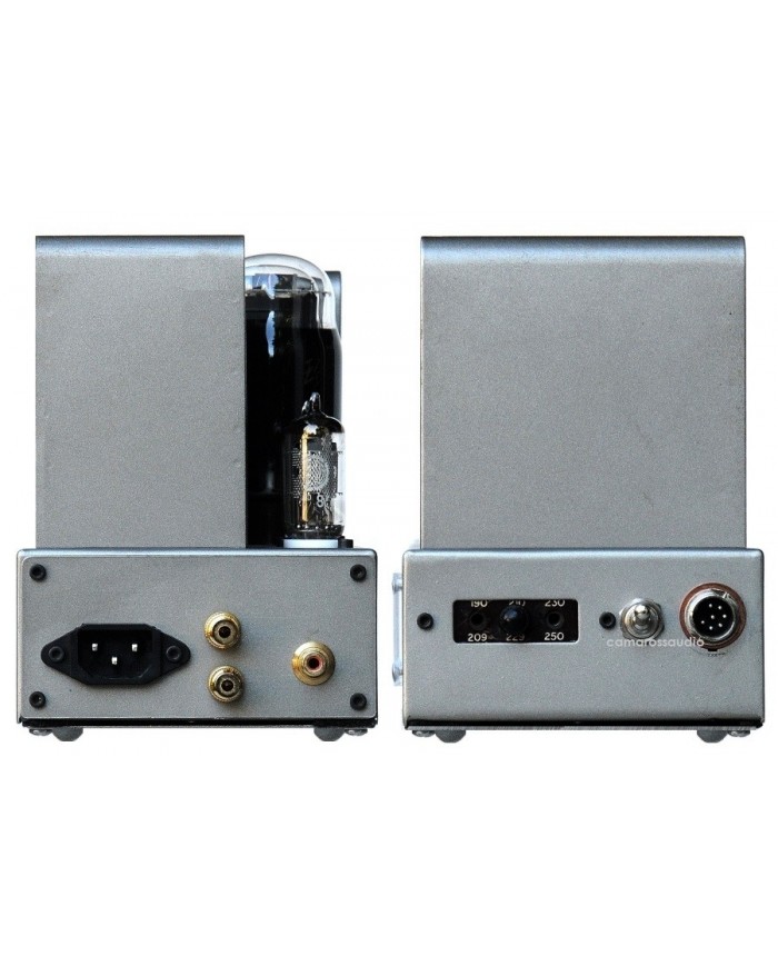 QUAD 2 22 Pre & Power Amplifier