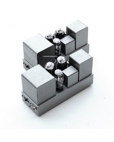 QUAD 2 22 Pre & Power Amplifier