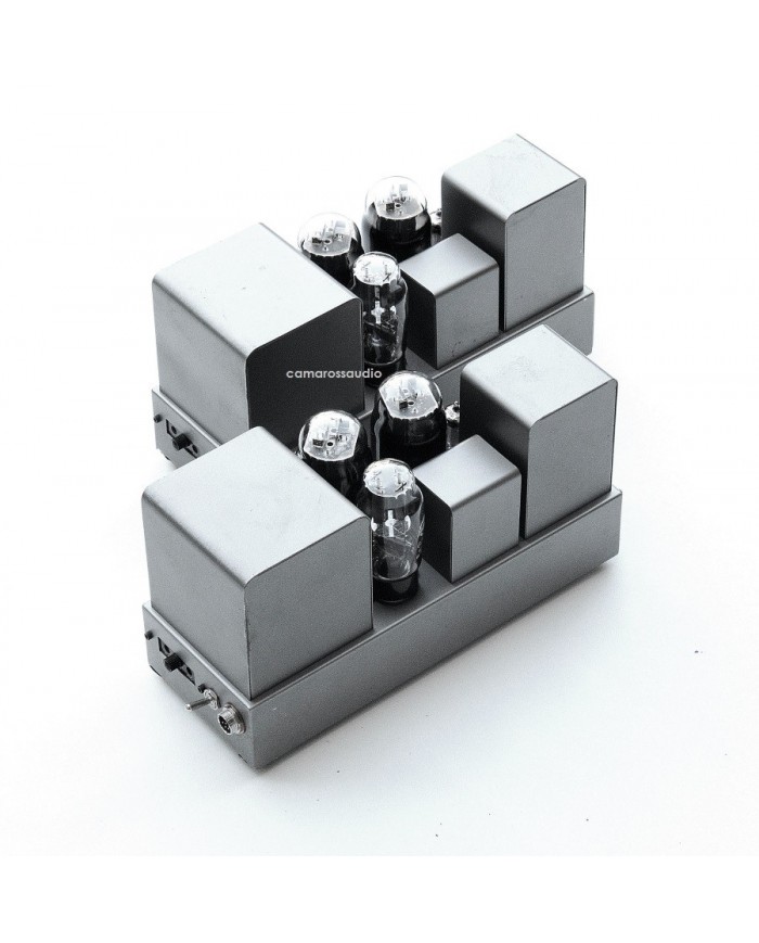 QUAD 2 22 Pre & Power Amplifier