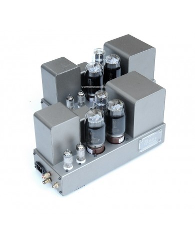 QUAD 2 22 Pre & Power Amplifier