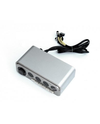 QUAD 2 22 Pre & Power Amplifier