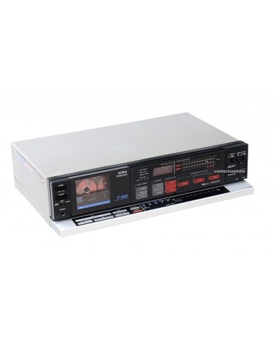AIWA F 660 Cassette Deck 3 Head AIWA F 660 Cassette Deck 3 Head