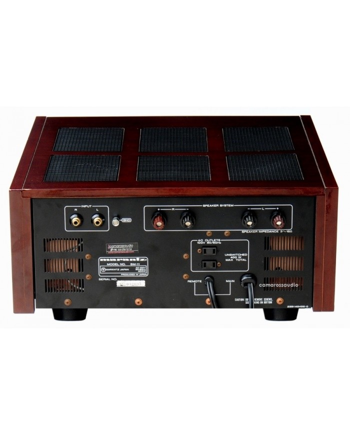 Marantz SM-11 Power Amplifier