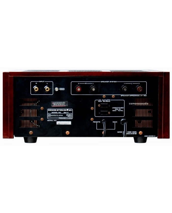 Marantz SM-11 Power Amplifier