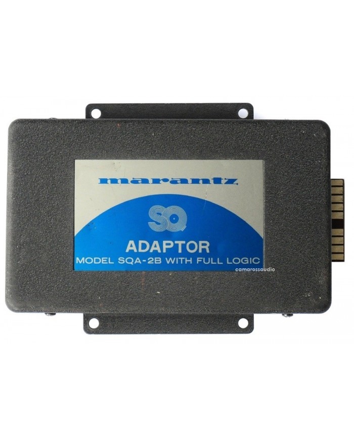 Marantz SQA-2B Adaptor