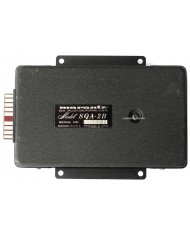 Marantz SQA-2B Adaptör, siyah, vintage quadraphonic ses adaptörü