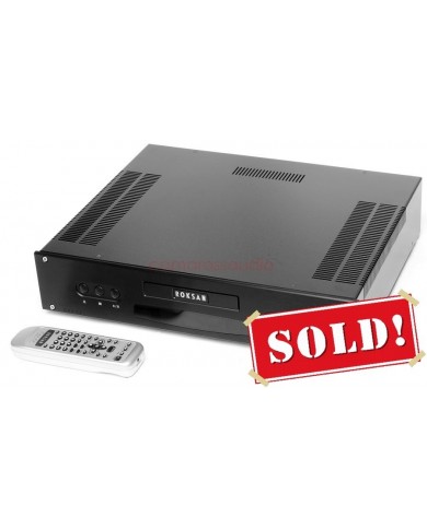 Roksan KC-1 MK3 Cd Player Roksan KC-1 MK3 Cd Player