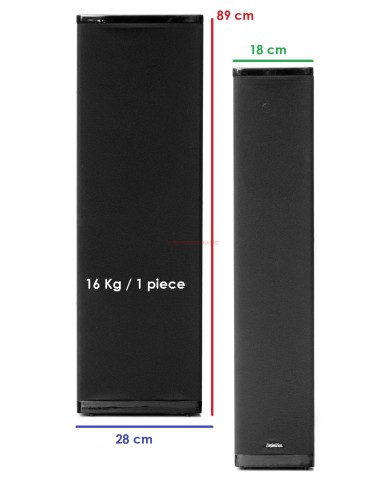 Defiitive Technology Mythos BP6 Tower