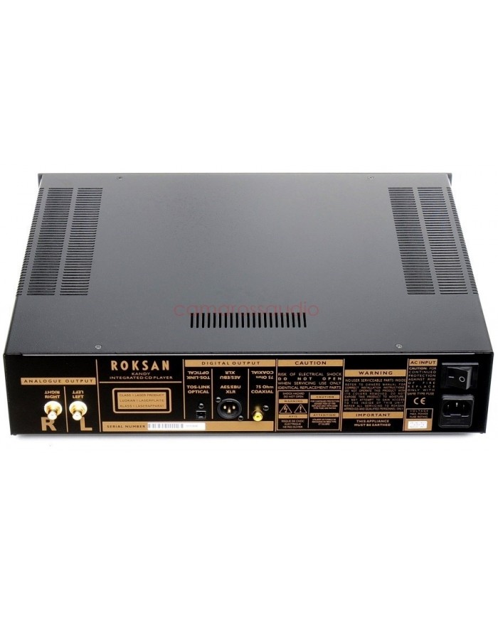 Roksan KC-1 MK3 Cd Player