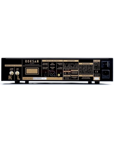 Roksan KC-1 MK3 Cd Player Roksan KC-1 MK3 Cd Player
