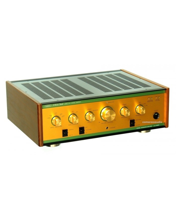 Leben CS600 Integrated Amplifier Class "A" BOX Leben CS600 Integrated Amplifier Class "A" BOX