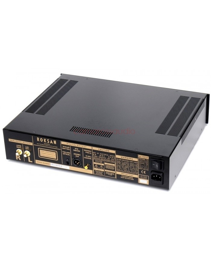 Roksan KC-1 MK3 Cd Player