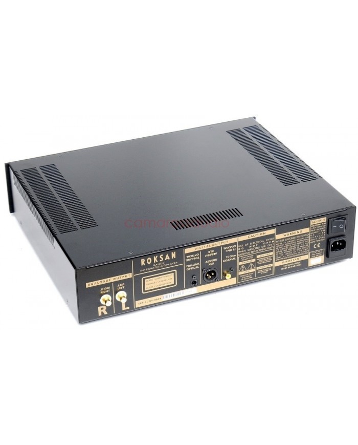 Roksan KC-1 MK3 Cd Player