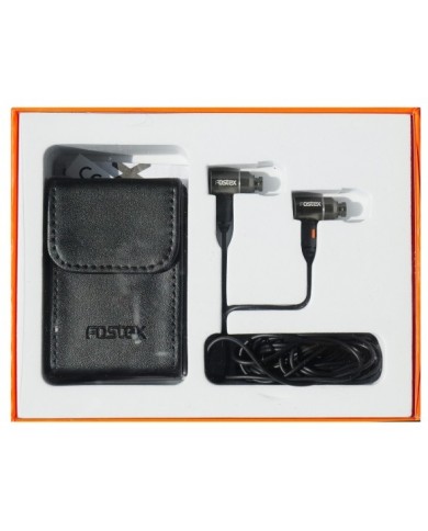 Fostex TE-07 Inner Ear Headphones