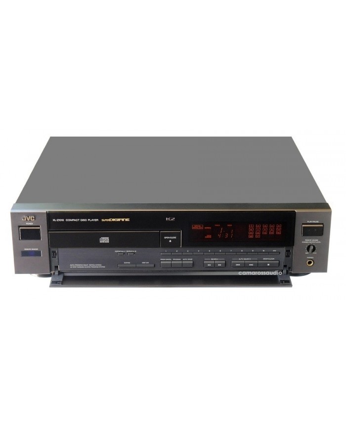 JVC XL-Z1010TN K2 CD Player