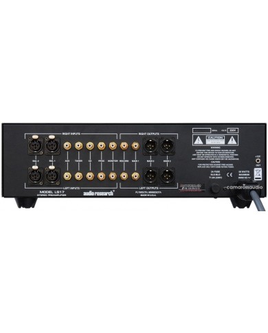 Audio Research LS17 Preamplifier Audio Research LS17 Preamplifier