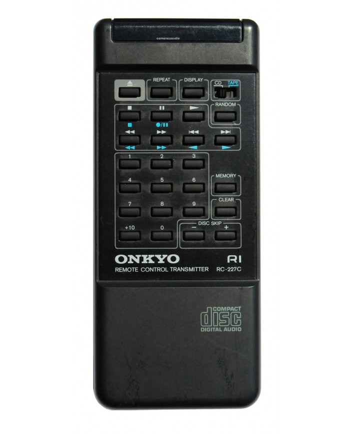 Onkyo INTEGRA DX-6870 Cd player