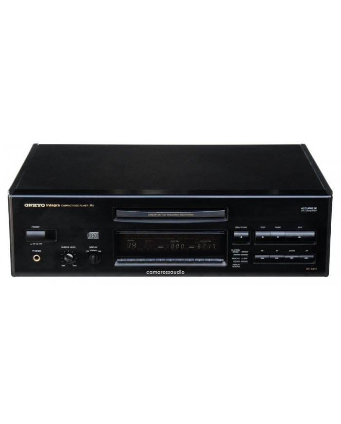 Onkyo INTEGRA DX-6870 Cd player