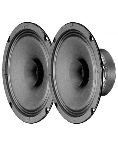 Visaton BG17-8 6.5" Full-Range Speaker (x2) Visaton BG17-8 6.5" Full-Range Speaker (x2)