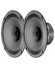 Visaton BG17-8 6.5" Full-Range Speaker (x2)