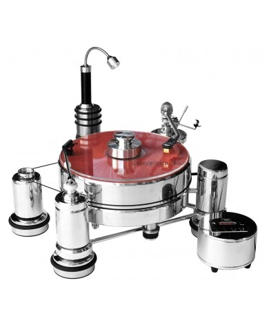 Acoustic Solid Solid Edition Turntable Acoustic Solid Solid Edition Turntable