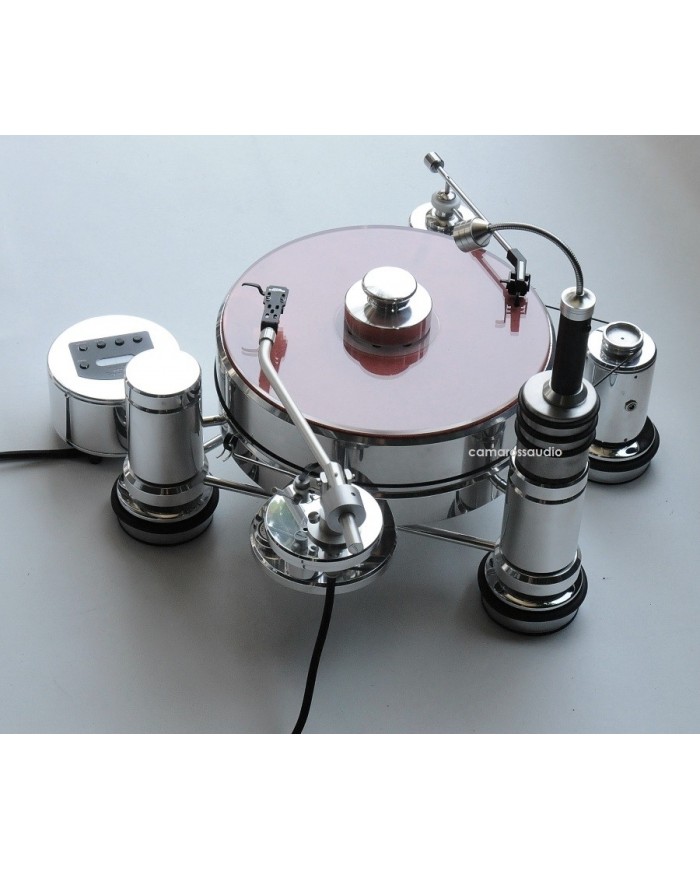 Acoustic Solid Solid Edition Turntable