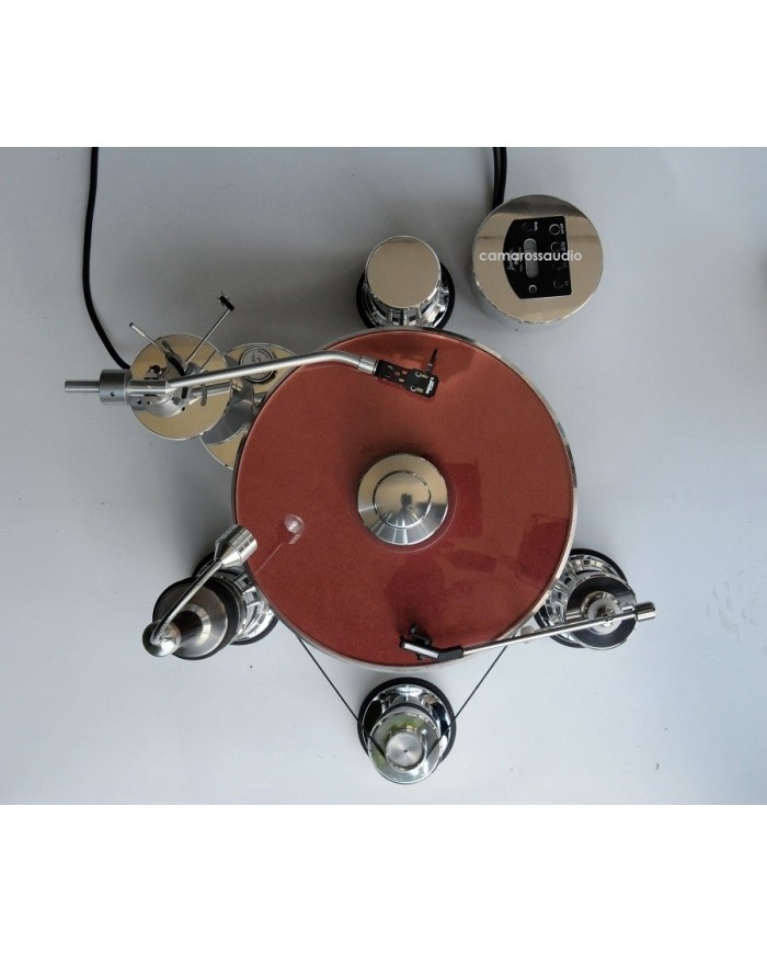 Acoustic Solid Solid Edition Turntable