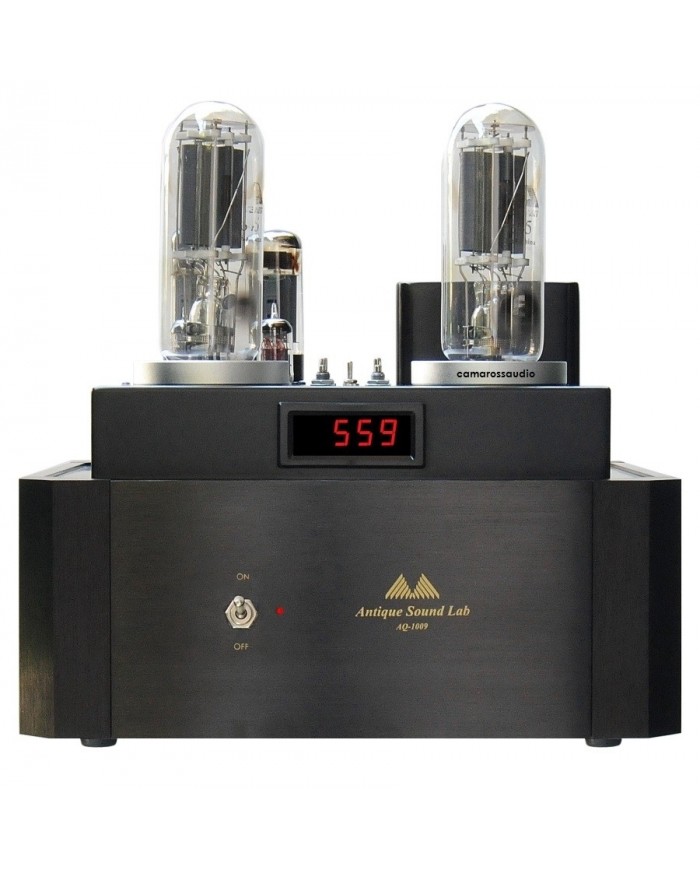 Antique Sound Lab Aq-1009 Power - T1 Preamplifier