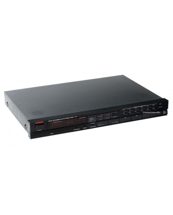 Luxman T117 Digital Synthesized, AM/FM Tuner
