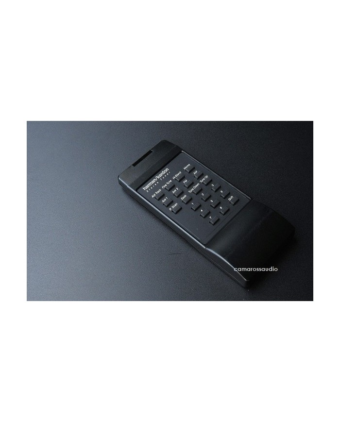 Harman Kardon TU9600 Active Tracking Tuner Remote Control