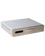 Primare D30.2 CD player gümüş renkli, modern tasarımlı Hi-Fi ses cihazı.