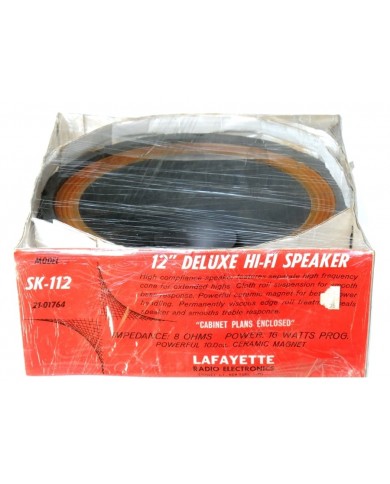 Lafayette SK-112 (x2)