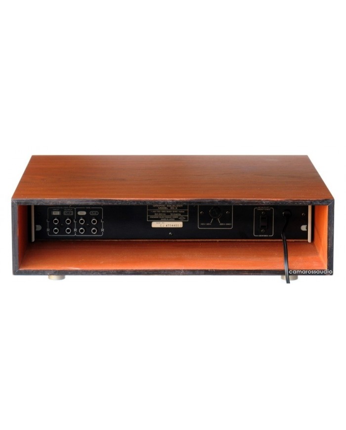 Pioneer A-7 Amp. & F-7 Tuner & SG-3 EQ Communication Series