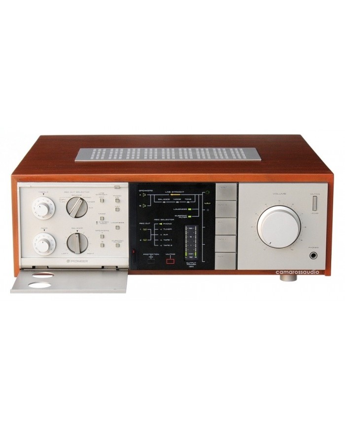 Pioneer A-7 Amp. & F-7 Tuner & SG-3 EQ Communication Series