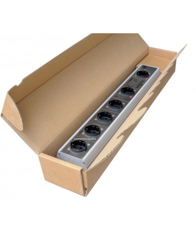 IsoTek Orion 6 Way - Mains Distribution IsoTek Orion 6 Way - Mains Distribution