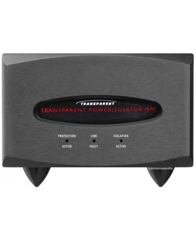 Transparent Power Isolator MM Power Conditioner & Cable